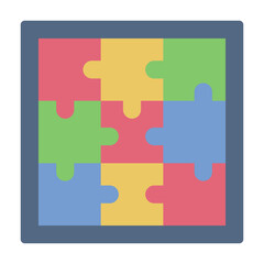 Puzzle icon