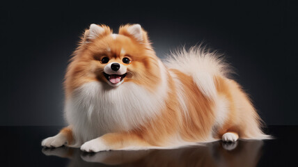 Pomeranian Dog: The Adorable Fluffy Companion for Families and Dog Lovers