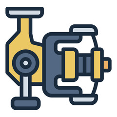 Fishing Reel icon