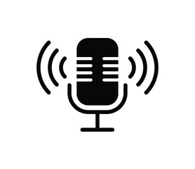 microphone icon