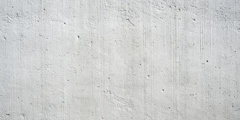 Obraz premium A close up of a textured white wall with a subtle grainy pattern and vertical lines.
