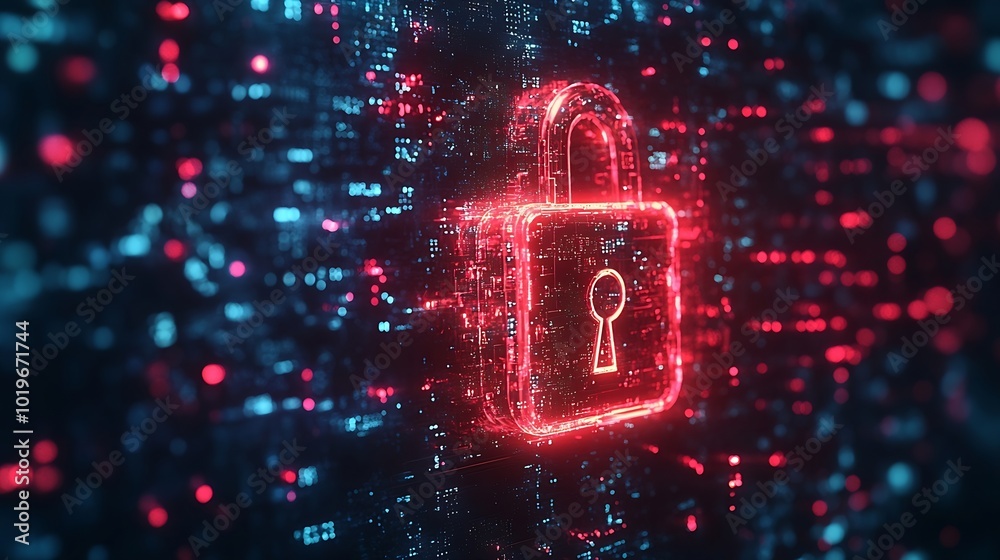 Aufkleber Business person explore the core of cyber security Delve into protection methods cyber threats and bolster cyber security stance Essential for navigating the cyber security age FaaS : Generative AI