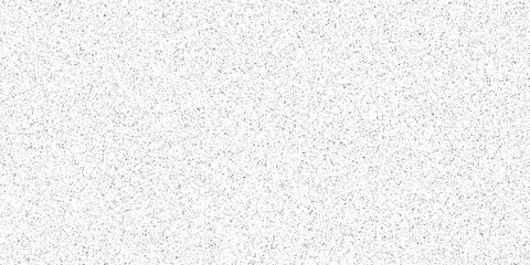 Abstract vector noise. Small particles of debris and dust. Distressed uneven background. Grunge texture overlay with fine grains isolated on white background.