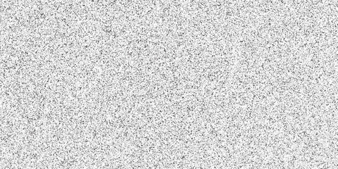 Abstract vector noise. Small particles of debris and dust. Distressed uneven background. Grunge texture overlay with fine grains isolated on white background.