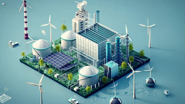 Sustainable city