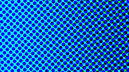 Blue polkadot texture background. 4K High quality photo. 