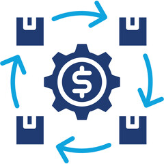 Value Chain Icon
