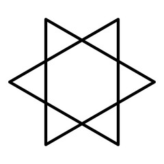 triangle elements with various formations