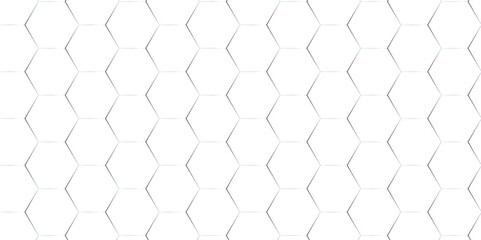 White abstract honeycomb mosaic and tile geometric hexagon vector illustration. geometric digital technology polygon science vintage square mosaic and web cover business texture.