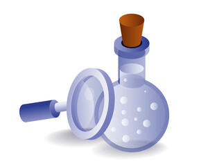 Analysis of laboratory experiment results