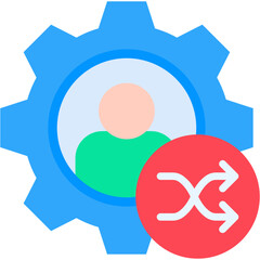 Change Management Icon