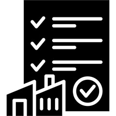 Production Audit Icon