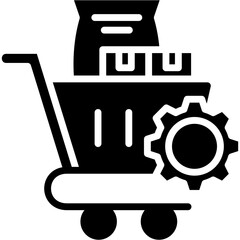 Supply Market Icon