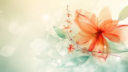 Obraz premium Design on an Interesting Background - a captivating and creative visual. The design stands out beautifully against the engaging and unique background.