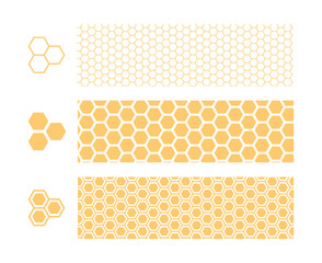honeycomb seamless pattern