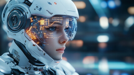 Exploring the Future The Intersection of Technology and Humanity in Robotics Innovation