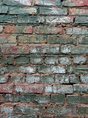 old brick wall