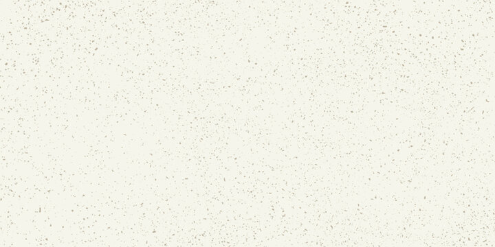 Grainy paper texture. Paper with texture. Horizontal grunge texture background. Vector eggshell texture. Background with noise effect