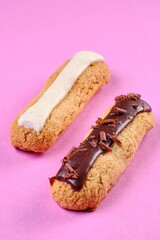 Sweet Éclairs