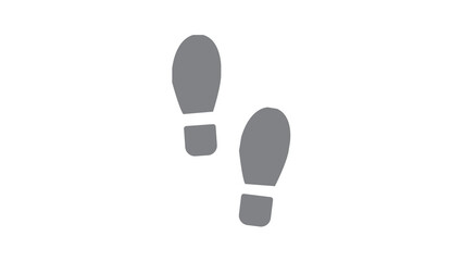 footprint icon