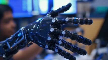 Robots for human enhancement Increases physical ability and helps with mobility