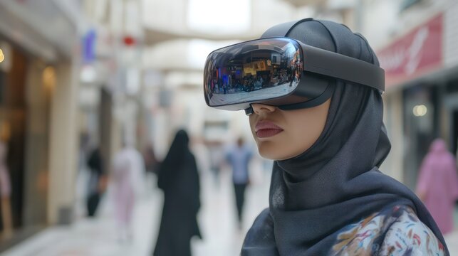 Arab developers use AR for public service announcements Create interactive and engaging community outreach campaigns