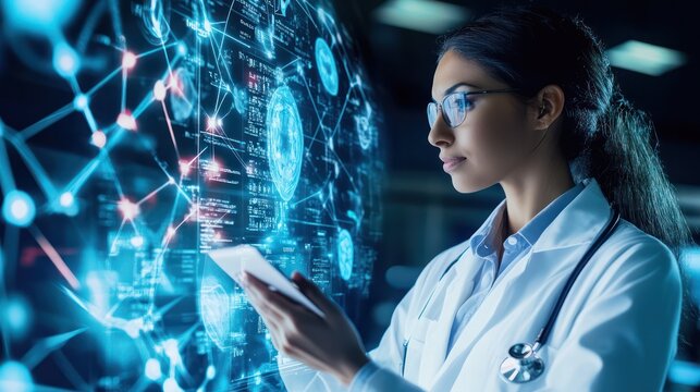 Arab doctors use 5G for telemedicine Ensuring real-time high quality remote consultation and diagnostics