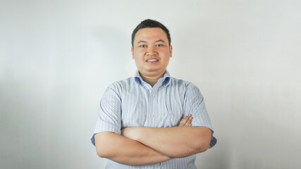 Indonesian young people smile