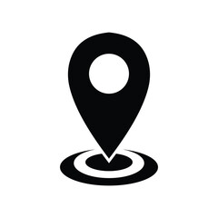 location pin icon