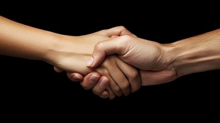 Hands linked together in a pinky promise, symbolizing trust and loyalty, pinky promise, friendship bond