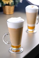 Two Lattes