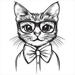 Set of simple logo of a bodybuilder man lifting his muscles showing his muscles white background.