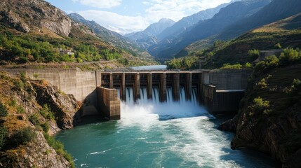 hydroelectric technology Increasing efficiency in renewable energy production