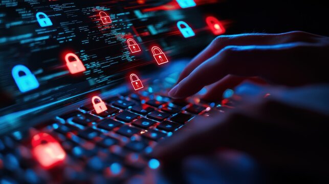 Cyber Security - Digital Locks