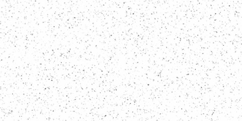 Wall terrazzo texture gray and black of stone granite white background. Rock stone marble backdrop textured illustration design white paper texture background. Scattered tiny. Eroded grunge backdrop