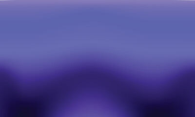 Blue abstract background with wavy lines. 3d rendering, 3d illustration.