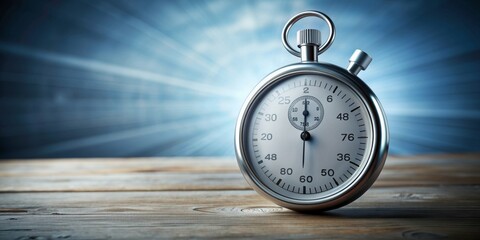 Stock photo of a stopwatch representing Recovery Time Objective, stopwatch, recovery, time, objective, deadline, clock