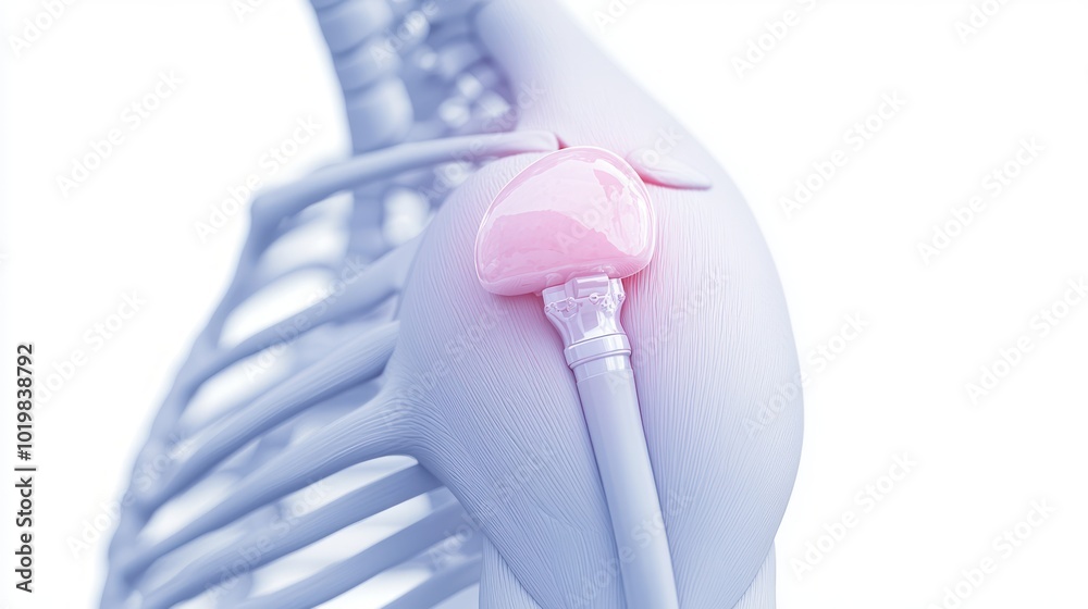 Poster Understanding Shoulder Joint Anatomy A Deep Dive into Structure and Function