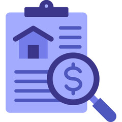 Property Valuation Icon