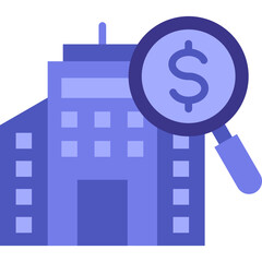 Enterprise Value Icon