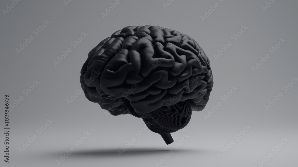 Poster Exploring the Dark Futuristic Model of the Human Brain A Deep Dive into Neurology and Beyond