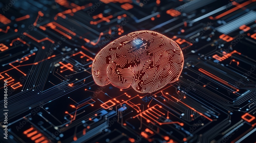 Poster Exploring the Digital Human Brain Navigating the Virtual Data Landscape