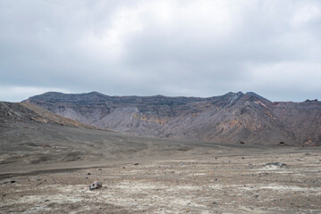 砂千里ヶ浜　熊本県阿蘇くじゅう国立公園