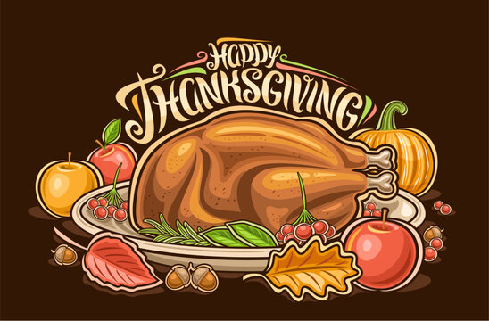 Vector Thanksgiving Logo