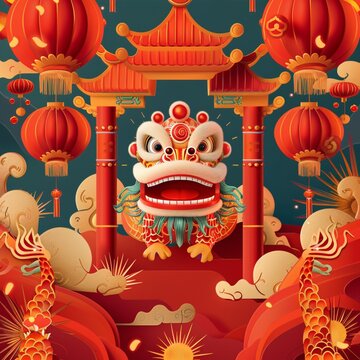 chinese year