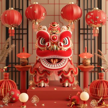 chinese year
