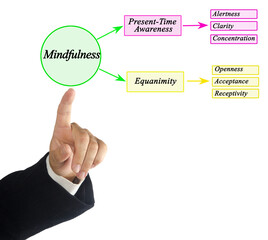 Mindfulness.
