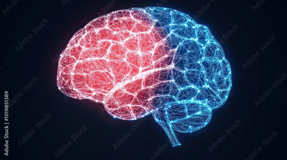 Poster Exploring the Digital Human Brain Navigating the Virtual Data Landscape