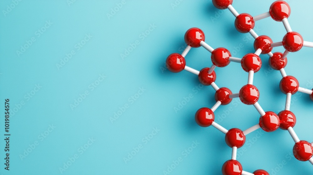 Poster advancing medical design through innovative chemical structures an abstract overview