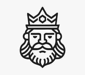 King Monoline Logo